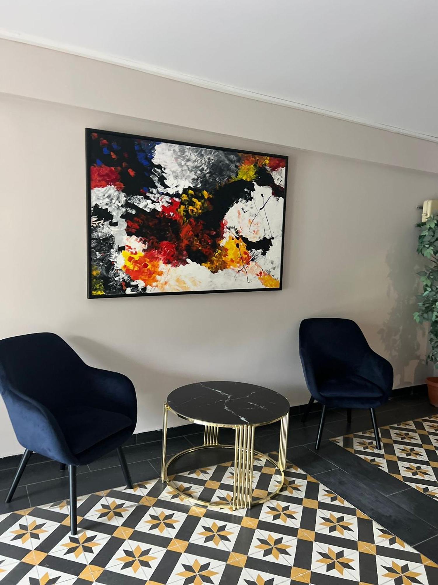 Tranzzit Airport Apartament Otopeni Exteriör bild
