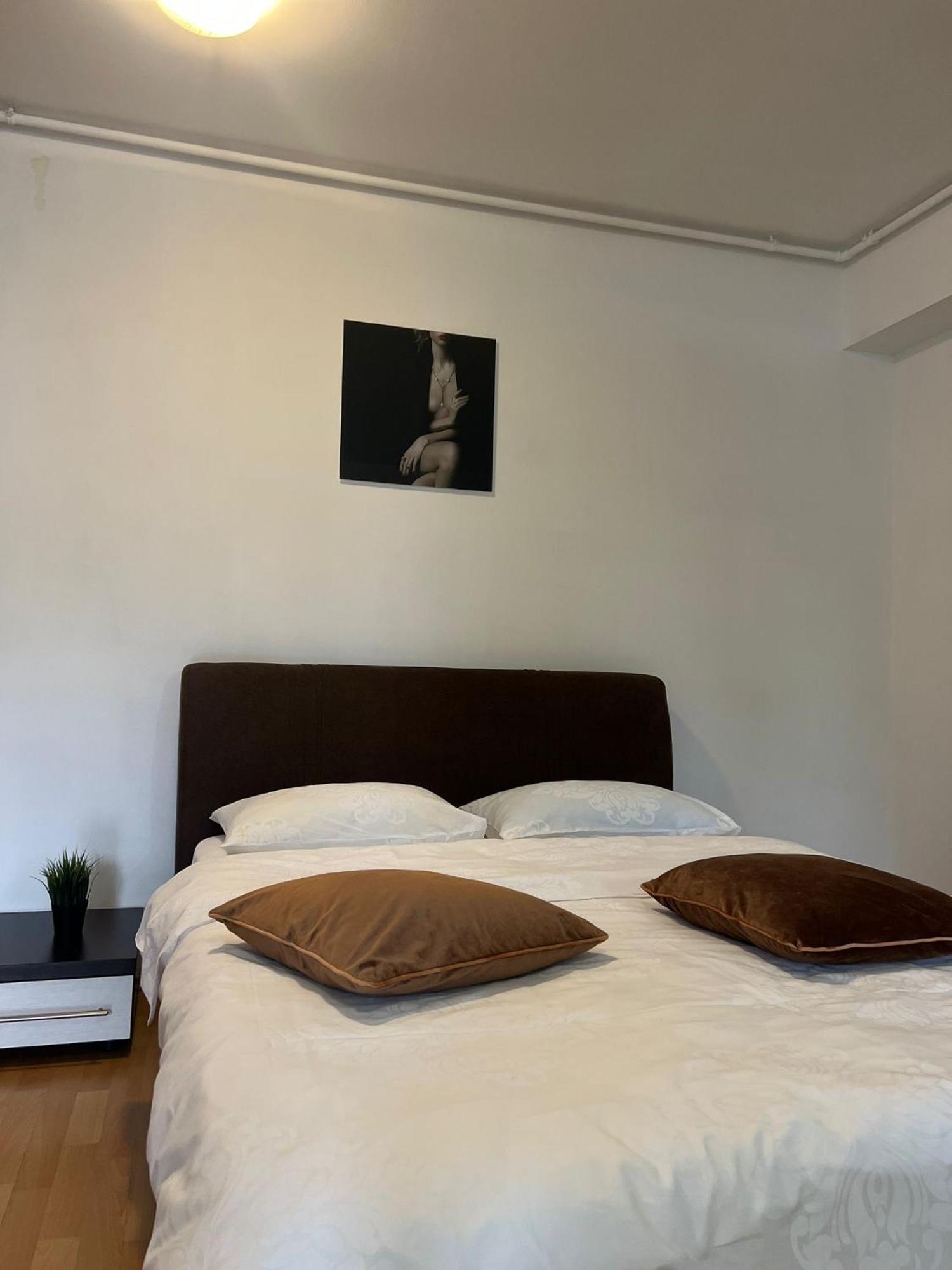 Tranzzit Airport Apartament Otopeni Exteriör bild