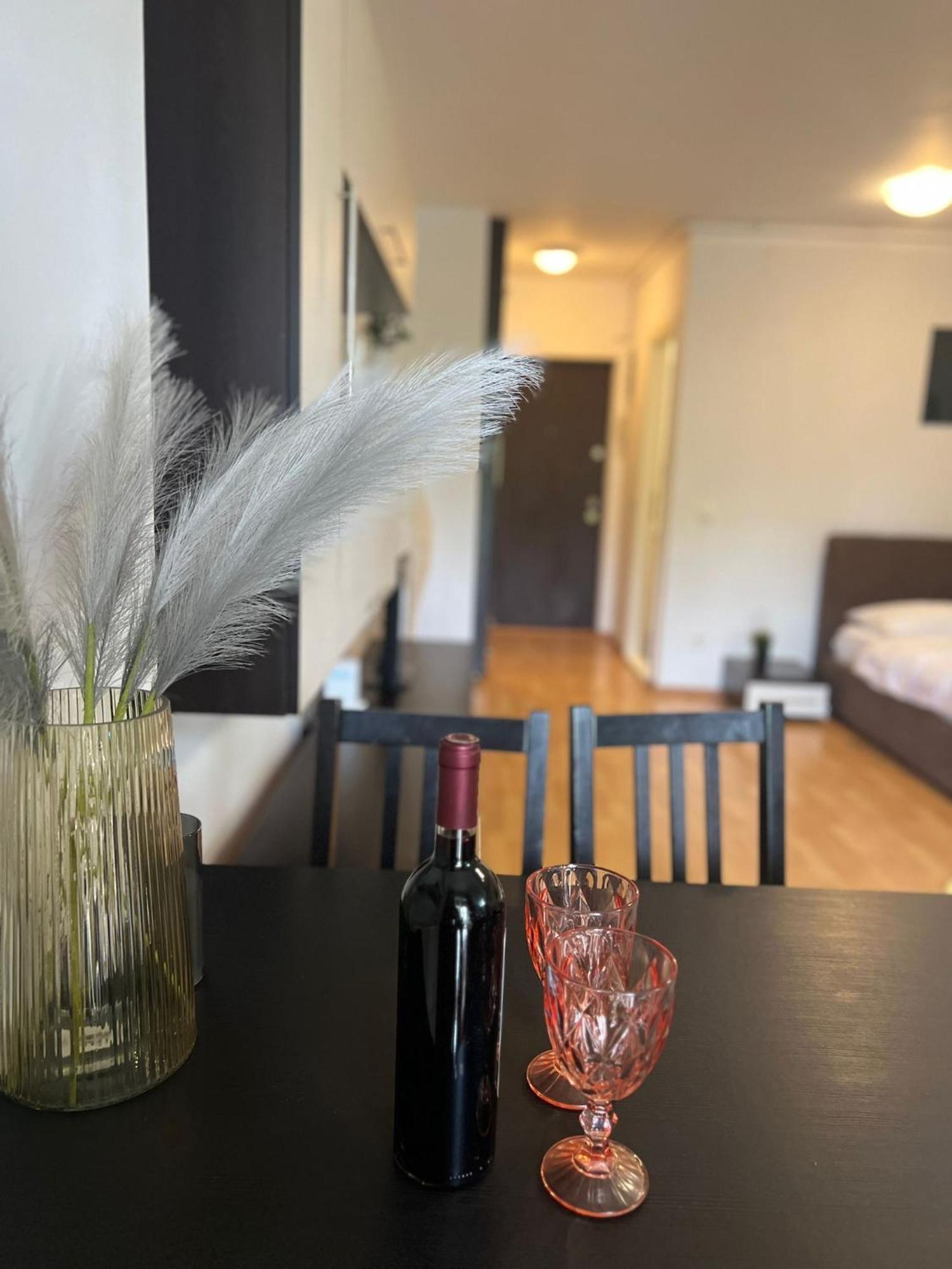 Tranzzit Airport Apartament Otopeni Exteriör bild